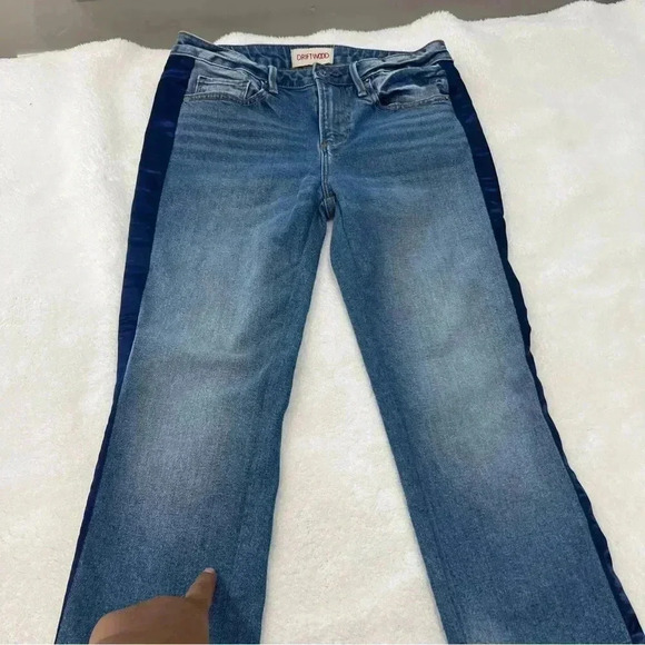 Driftwood Candace straight jeans size 26 - Picture 6 of 14